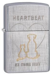 Heartbeat at Your Feet
